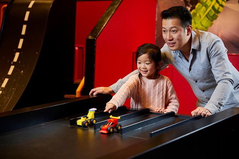LEGOLAND Discovery Centre Melbourne General Entry Ticket - Tweed Heads Accommodation 3