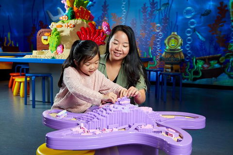 LEGOLAND Discovery Centre Melbourne General Entry Ticket - Tweed Heads Accommodation 7