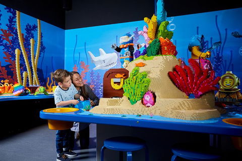LEGOLAND Discovery Centre Melbourne General Entry Ticket - Tweed Heads Accommodation 9