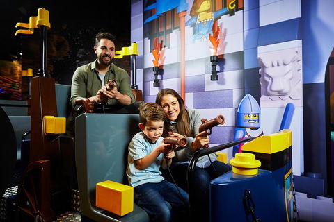 LEGOLAND Discovery Centre Melbourne General Entry Ticket - Tweed Heads Accommodation 4