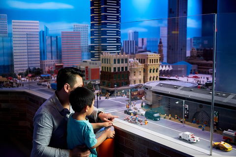 LEGOLAND Discovery Centre Melbourne General Entry Ticket - Tweed Heads Accommodation 12