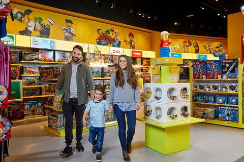 LEGOLAND Discovery Centre Melbourne General Entry Ticket - Tweed Heads Accommodation 8