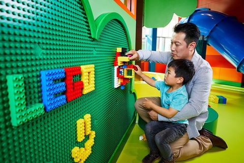 LEGOLAND Discovery Centre Melbourne General Entry Ticket - Tweed Heads Accommodation 5