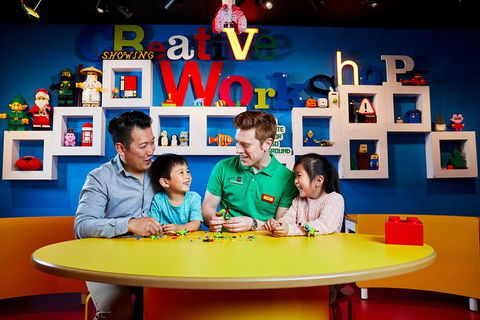 LEGOLAND Discovery Centre Melbourne General Entry Ticket - Tweed Heads Accommodation 10