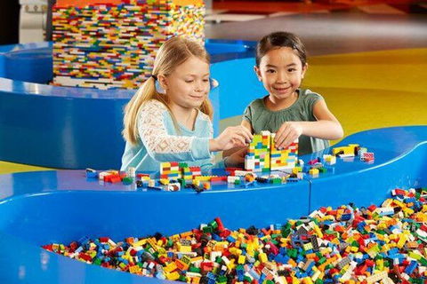 LEGOLAND Discovery Centre Melbourne General Entry Ticket - Tweed Heads Accommodation 2