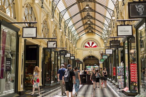 Half Day Small Group Guided Shopping Tour In Melbourne - Tweed Heads Accommodation 0