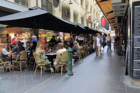 Half Day Small Group Guided Shopping Tour In Melbourne - Tweed Heads Accommodation 7