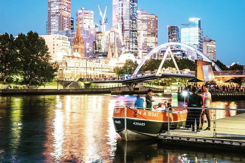 Melbourne: Private Skippered Cruise On Yarra River - Tweed Heads Accommodation 1