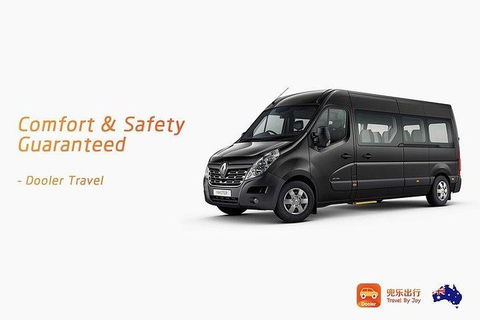 Melbourne Airport Shared Shuttle Bus - Tweed Heads Accommodation 0