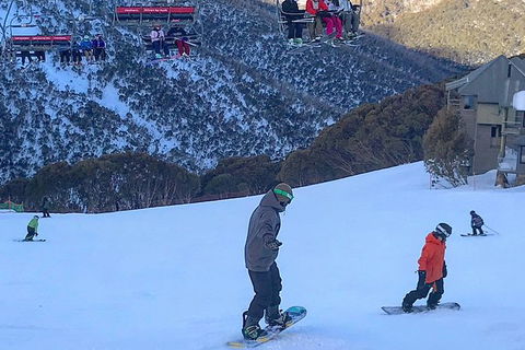 Midweek Snow Trip - Melbourne To Mt Hotham And Falls Creek Ski Resorts - Tweed Heads Accommodation 1