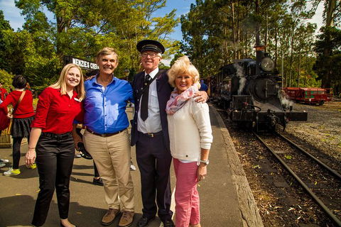 Half Day Puffing Billy Train Journey From Melbourne - Tweed Heads Accommodation 9
