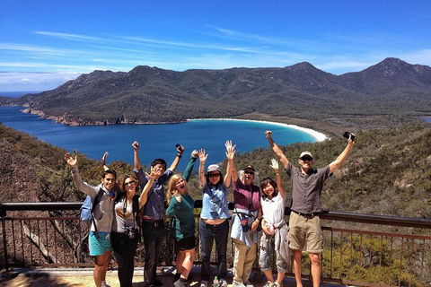 Wineglass Bay And Freycinet National Park Active Day Trip From Hobart - Tweed Heads Accommodation 7
