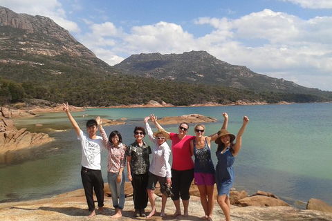 Wineglass Bay And Freycinet National Park Active Day Trip From Hobart - Tweed Heads Accommodation 15