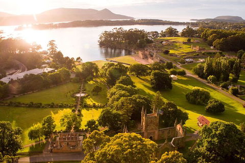Port Arthur Historic Site 2-Day Pass - Tweed Heads Accommodation 10