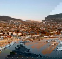 Tasmania Super Saver Hobart Sightseeing Coach Tram Tour plus Port Arthur Tour - Tweed Heads Accommodation