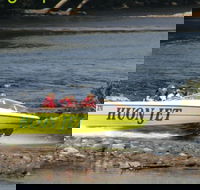 Heli Jet Boating Thrill - Tweed Heads Accommodation