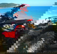 Half-Day Guided ATV Exploration Tour from Coles Bay - Tweed Heads Accommodation