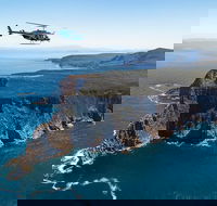 30-Minute Two Capes and Tasman Helicopter Flight from Port Arthur - Tweed Heads Accommodation