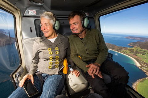 30-Minute Two Capes And Tasman Helicopter Flight From Port Arthur - Tweed Heads Accommodation 1