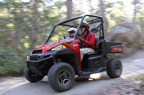Quad Bike 2-Hour Adventure: Freycinet National Park - Tweed Heads Accommodation 1