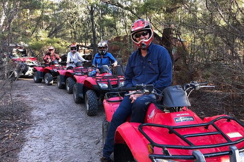 Quad Bike 2-Hour Adventure: Freycinet National Park - Tweed Heads Accommodation 8