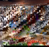 Adelaide Central Market with Cleland Wildlife Park and Mount Lofty Summit - Tweed Heads Accommodation