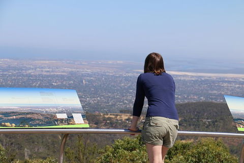 Self-Guided Waterfall Gully To Mount Lofty Hike From Adelaide - Tweed Heads Accommodation 1