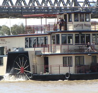 Murray River Lunch Cruise by Paddle Wheeler from Murray Bridge - Tweed Heads Accommodation