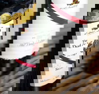 d'Arenberg McLaren Vale The Dead Arm Shiraz Vertical Masterclass and Cheese Plate - Tweed Heads Accommodation