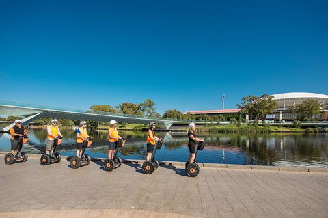 Adelaide Riverbank Guided Segway Tour - Tweed Heads Accommodation 11