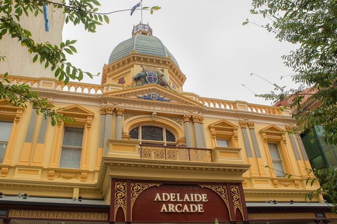 Adelaide Scavenger Hunt: Adelaide Adventure - Tweed Heads Accommodation 4