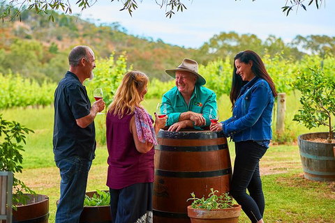 Get UnCorked In Clare Valley Tour From Adelaide - Tweed Heads Accommodation 1