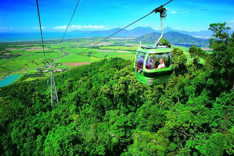 5-Day Best Of Cairns With Daintree, Kuranda, And Great Barrier Reef - Tweed Heads Accommodation 1