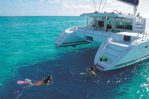 Great Barrier Reef Sailing And Snorkeling Cruise From Port Douglas - Tweed Heads Accommodation 1