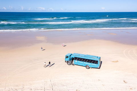 3-Day Fraser Island Resort Package - Tweed Heads Accommodation 7
