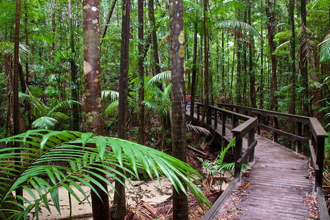 3-Day Fraser Island Resort Package - Tweed Heads Accommodation 8