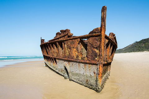 3-Day Fraser Island Resort Package - Tweed Heads Accommodation 10