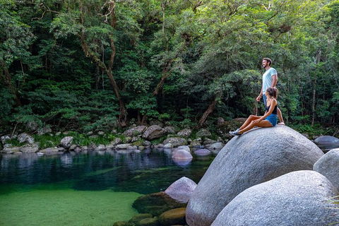 Full Day Daintree Rainforest And Mossman Gorge Tour - Tweed Heads Accommodation 5