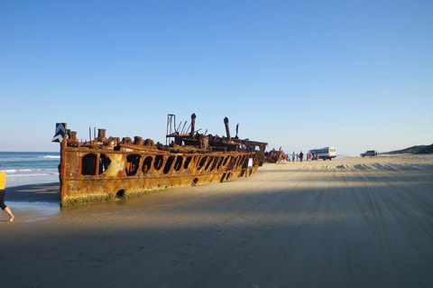 All-Inclusive 2-Day Fraser Island Tour - Tweed Heads Accommodation 0