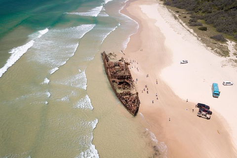 All-Inclusive 2-Day Fraser Island Tour - Tweed Heads Accommodation 4