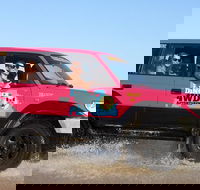 2-Day Fraser Island 4WD Tag-Along Tour at Beach House from Hervey Bay - Tweed Heads Accommodation