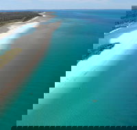Fraser Island West Coast BBQ Lunch Cruise from Hervey Bay Including Kayaking and Swimming - Tweed Heads Accommodation