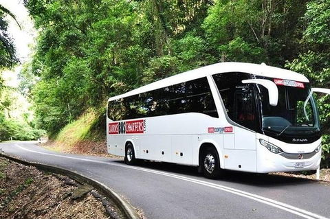 Port Douglas Departure Transfer - Port Douglas To Airport - Tweed Heads Accommodation 1