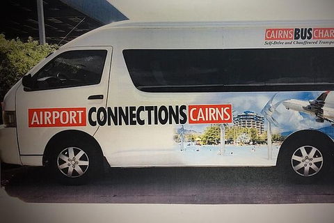 Port Douglas Departure Transfer - Port Douglas To Airport - Tweed Heads Accommodation 0
