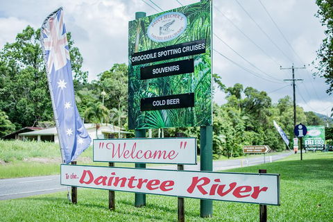 1-Hour Daintree River Wildlife Cruise - Tweed Heads Accommodation 13