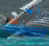 Whitsundays Sailing Experience on America's Cup Yacht Southern Cross