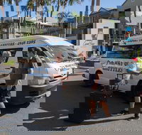 Airport Transfers - Return round fare share shuttle service