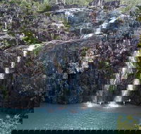 Whitsundays Tropical Rainforest Waterfalls and Airlie Beach Eco Experience