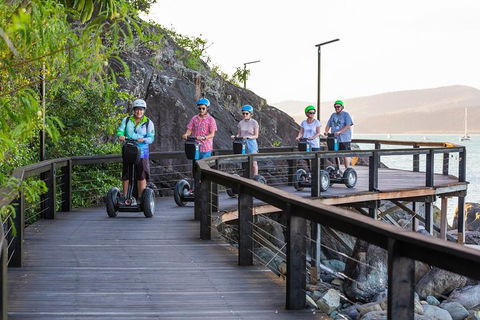 Whitsundays Segway Sunset And Boardwalk Tour With Dinner - Tweed Heads Accommodation 6