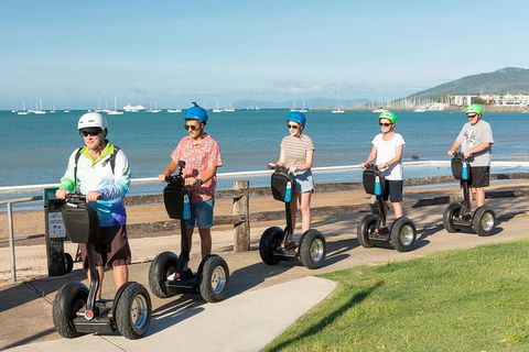 Whitsundays Segway Sunset And Boardwalk Tour With Dinner - Tweed Heads Accommodation 9